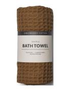 Badehåndklæde Home Textiles Bathroom Textiles Towels & Bath Towels Bat...