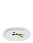 Grand Cru Ovalt Serveringsfad 44X30 Home Tableware Serving Dishes Serv...