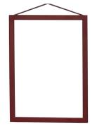 Frame A5 Red Home Decoration Frames Red MOEBE