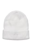 Astrid Beanie Sport Headwear Beanies White Kari Traa