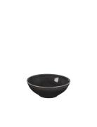 Skål 'Nordic Coal' Stentøj Home Tableware Bowls & Serving Dishes Servi...