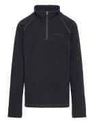 Glacial Half Zip Sport Fleece Outerwear Fleece Jackets Black Columbia ...