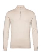 Onswyler Life Reg 14 Half Zip Knit Noos Tops Knitwear Half Zip Jumpers...