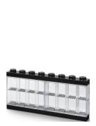 Lego Minifigure Display Case 16 Home Kids Decor Storage Storage Boxes ...