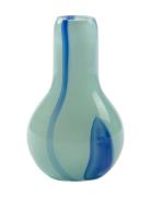 Flow Vase Mini Home Decoration Vases Small Vases Blue Kodanska