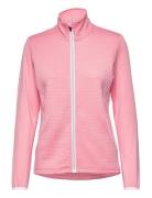 Lds Scramble Fullzip Fleece Sport Sweat-shirts & Hoodies Fleeces & Mid...