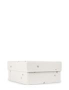 Storage Box Small - Clover Home Kids Decor Storage Storage Boxes Cream...