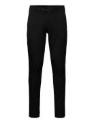 Sdfredpa 7198608, Pants Bottoms Trousers Casual Black Solid