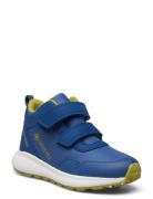 Aery Track Mid Gtx Sport Sports Shoes Running-training Shoes Blue Viki...