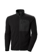 Daybreaker Block Jacket Sport Sweat-shirts & Hoodies Fleeces & Midlaye...