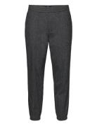 Manathan W Heritage Bottoms Trousers Casual Grey Matinique