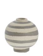 Aniella Decoration Vase Home Decoration Vases Small Vases Grey Lene Bj...