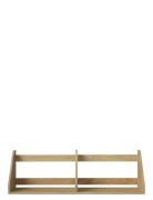 B5 Home Furniture Shelves Beige FDB Møbler