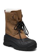 Alborg Shoes Wintershoes Brown Kamik