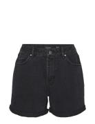 Vmzuri Hr Loose Denim Shorts Mix Ga Noos Bottoms Shorts Denim Shorts B...