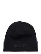 Kore Beanie Sport Headwear Beanies Black Head