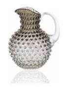 Paris Hobnail Jug 2L Home Tableware Jugs & Carafes Water Carafes & Jug...