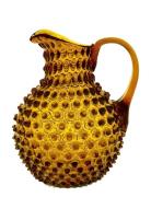 Paris Hobnail Jug 2L Home Tableware Jugs & Carafes Water Carafes & Jug...