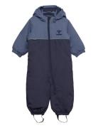 Hmlsnoopy Tex Snowsuit Sport Coveralls Snow-ski Coveralls & Sets Blue ...