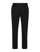 Zeebo233D Designers Trousers Chinos Black HUGO