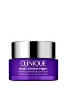 Smart Clinical Repair Wrinkle Eye Cream Øyepleie Nude Clinique