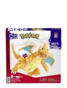 Pokémon Dragonite Toys Building Sets & Blocks Building Sets Multi/patt...