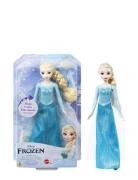 Disney Frozen Singing Elsa Doll Toys Dolls & Accessories Dolls Multi/p...