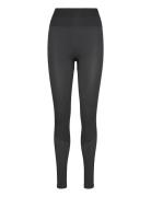 Leggings Bottoms Running-training Tights Grey Sofie Schnoor