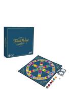 Trivial Pursuit Game: Classic Edition Board Game Educational Toys Puzz...