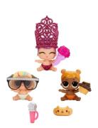 L.o.l. Ultimate Surprise Lil Sis Asst Pdq Toys Playsets & Action Figur...