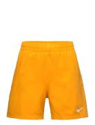 Nike Essential 4" Volley Short Sport Swimshorts Orange NIKE SWIM