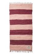 Chindi Rug Home Textiles Rugs & Carpets Cotton Rugs & Rag Rugs Multi/p...