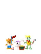 Bamse Figurset Sjörövare Toys Playsets & Action Figures Play Sets Mult...