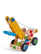 Eichhorn Constructor, Mobile Crane Toys Building Sets & Blocks Buildin...