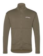 Mt Lt Fl Fz Ja Sport Sweat-shirts & Hoodies Fleeces & Midlayers Green ...