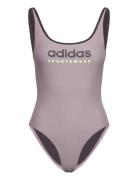 Sportsw Ub Suit Sport Swimsuits Pink Adidas Sportswear