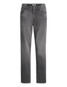 Jjiclark Jjoriginal Sq 349 Noos Jnr Bottoms Jeans Regular Jeans Grey J...