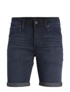 Jjirick Jjicon Shorts Ge 604 I.k Ss24 Sn Bottoms Shorts Denim Blue Jac...