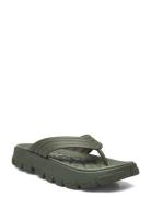 Trek Flip Shoes Summer Shoes Sandals Flip Flops Green H2O