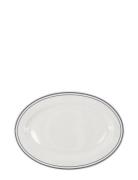 Serving Dish, Bistro, Grey Home Tableware Serving Dishes Serving Platt...