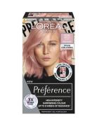 L'oréal Paris Préférence Vivid Colours 9.213 Rose Gold Beauty Women Ha...