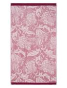 Baroque Dusky Pink Bath Sheet Towel Home Textiles Bathroom Textiles To...