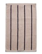 Stripe Towel 30X50 Home Textiles Bathroom Textiles Towels & Bath Towel...