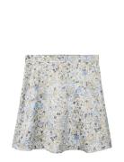 Nlffatin Short Skirt Dresses & Skirts Skirts Short Skirts Multi/patter...