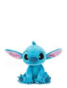 Disney - Stitch Toys Soft Toys Stuffed Toys Blue Lilo & Stitch