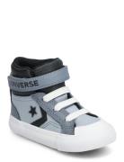 Pro Blaze Strap Sport Sneakers High-top Sneakers Grey Converse