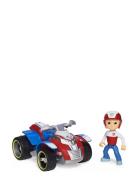 Paw Patrol Basic Vehicle Ryder Toys Playsets & Action Figures Play Set...