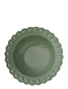 Tulipa Deep Plate 23 Cm 2-Pack Home Tableware Plates Deep Plates Green...