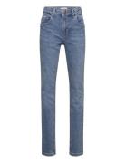 Cotton Skinny Jeans Bottoms Jeans Skinny Jeans Blue Mango