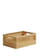 Made Crate Mini Home Storage Storage Baskets Beige Made Crate